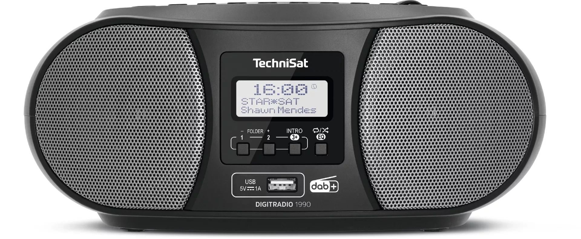 TechniSat Digitradio 1990 Portable Analog  digital
