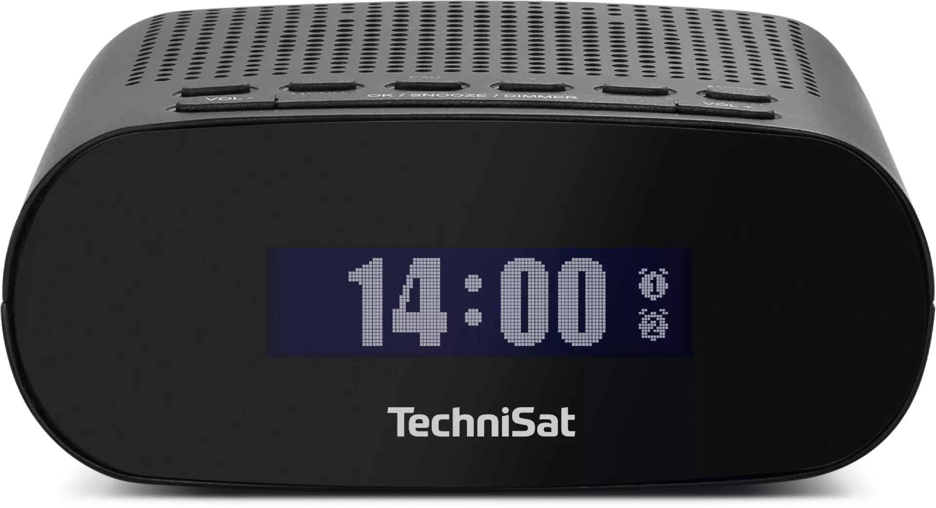 TechniSat TECHNIRADIO 50 Clock Analog  digital