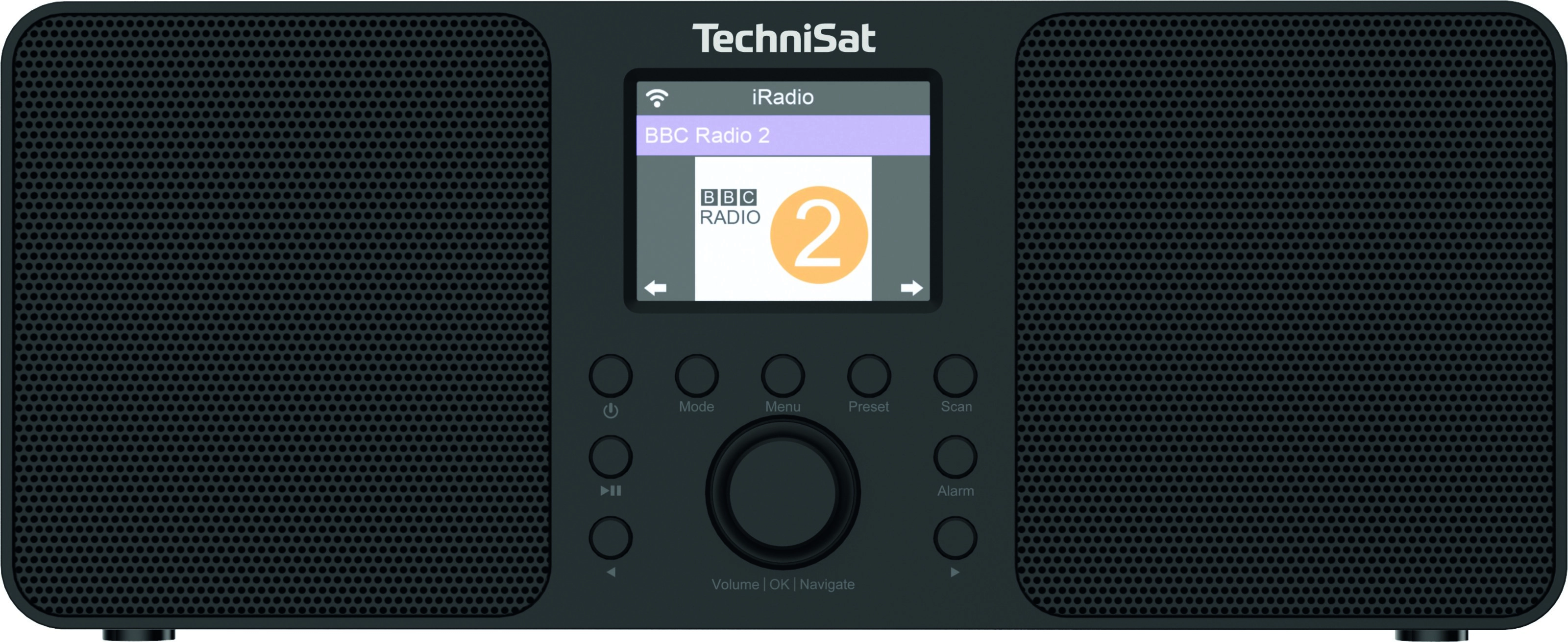 TechniSat CLASSIC 300 IR V2 Personal