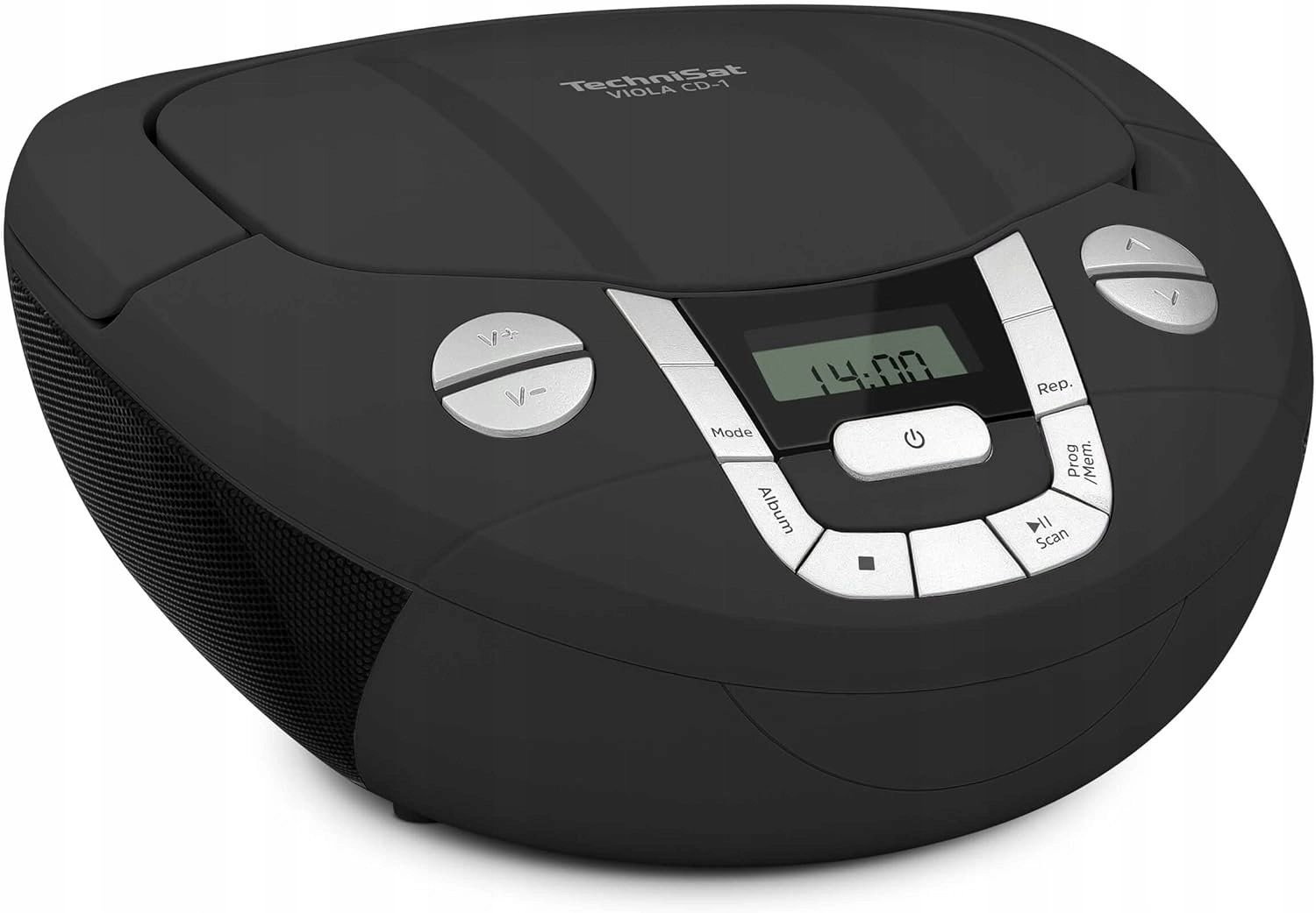 Radioodtwarzacz TechniSat BOOMBOX TECHNISAT VIOLA CD-1
