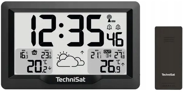 Stacja pogody TechniSat IMETEO 300 4019588765405