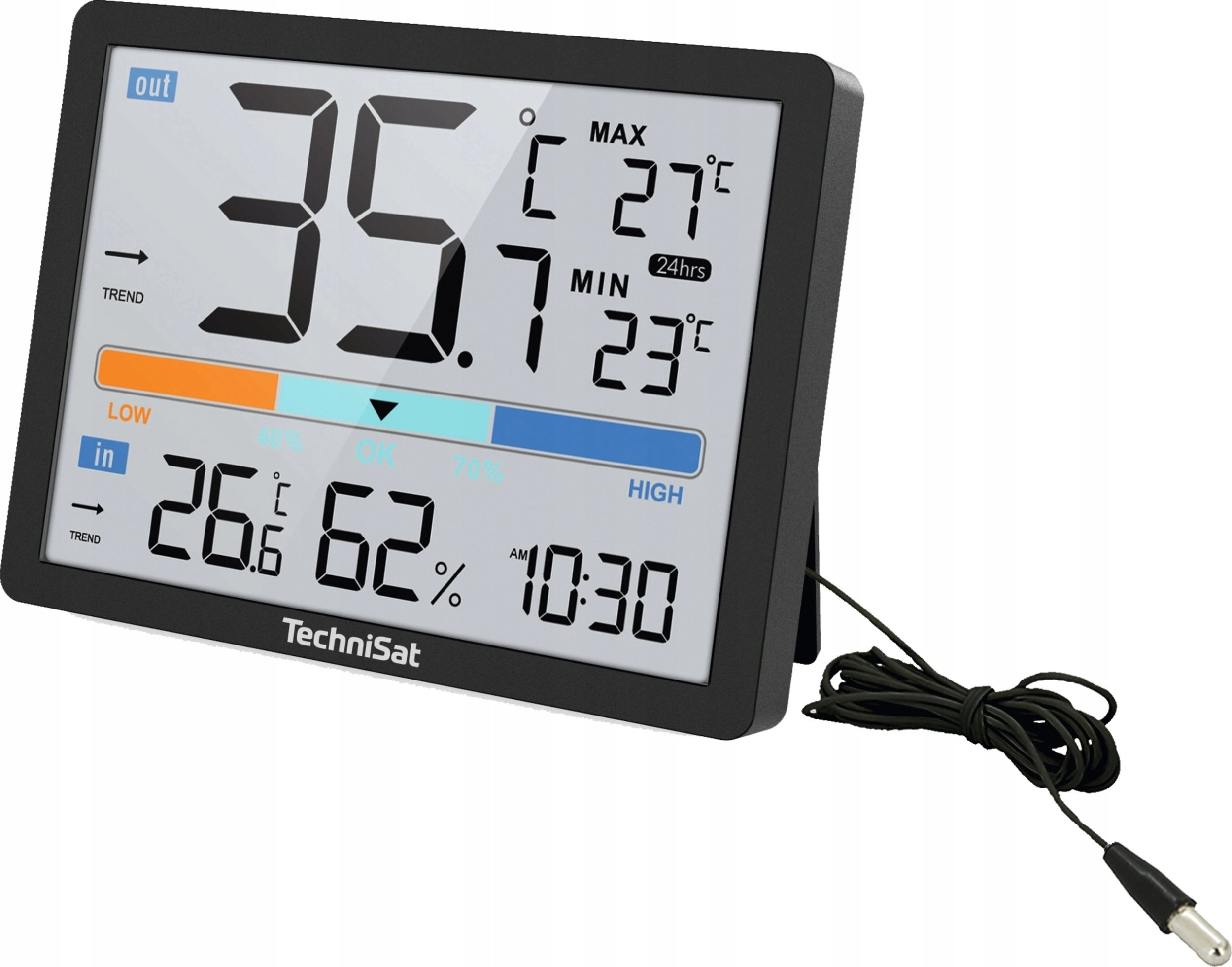 TechniSat Technisat iMeteo 110 weather station