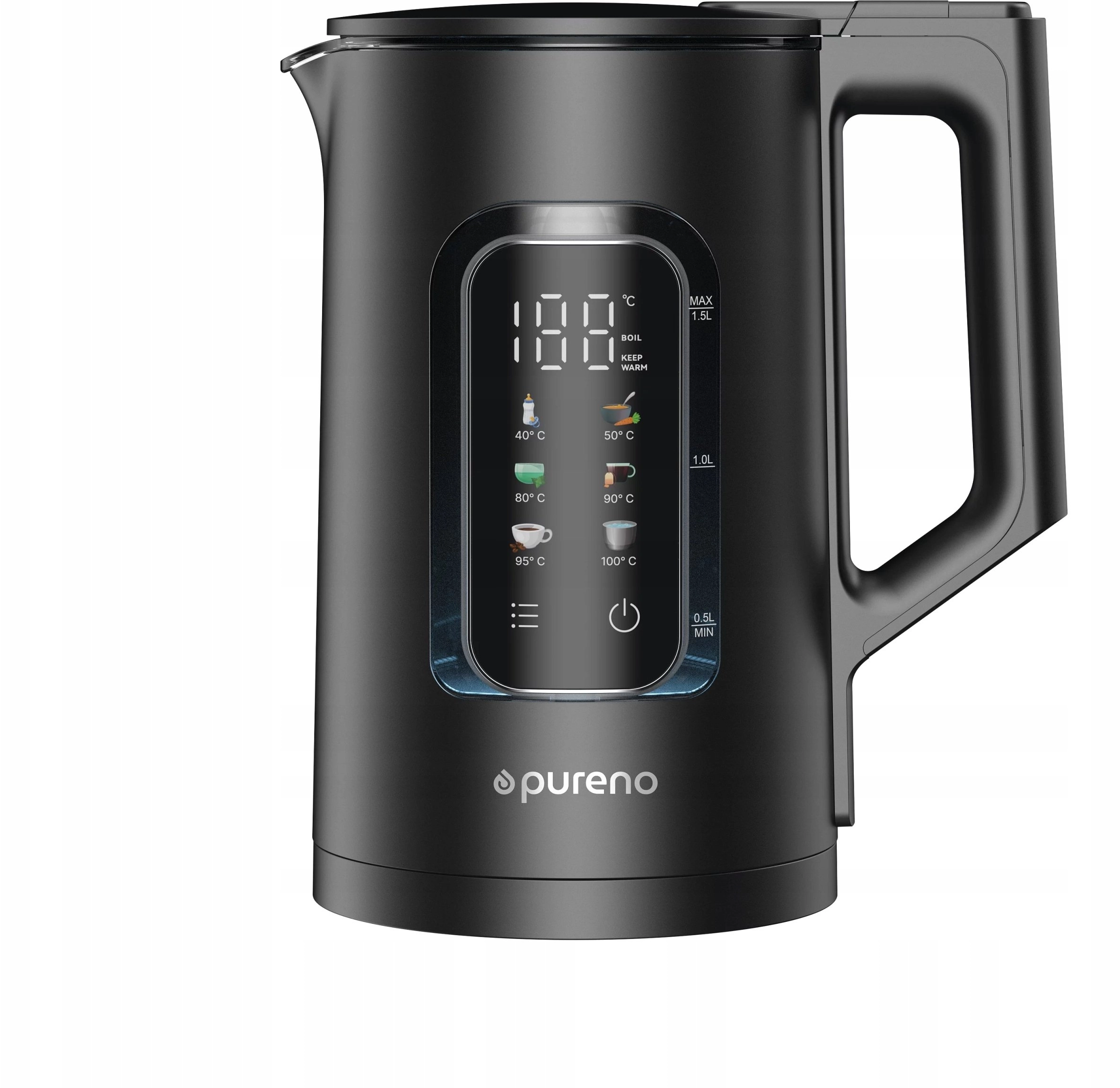 TechniSat kettle Pureno K100 electric kettle