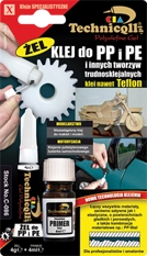 Technicqll Glue for PP and PE