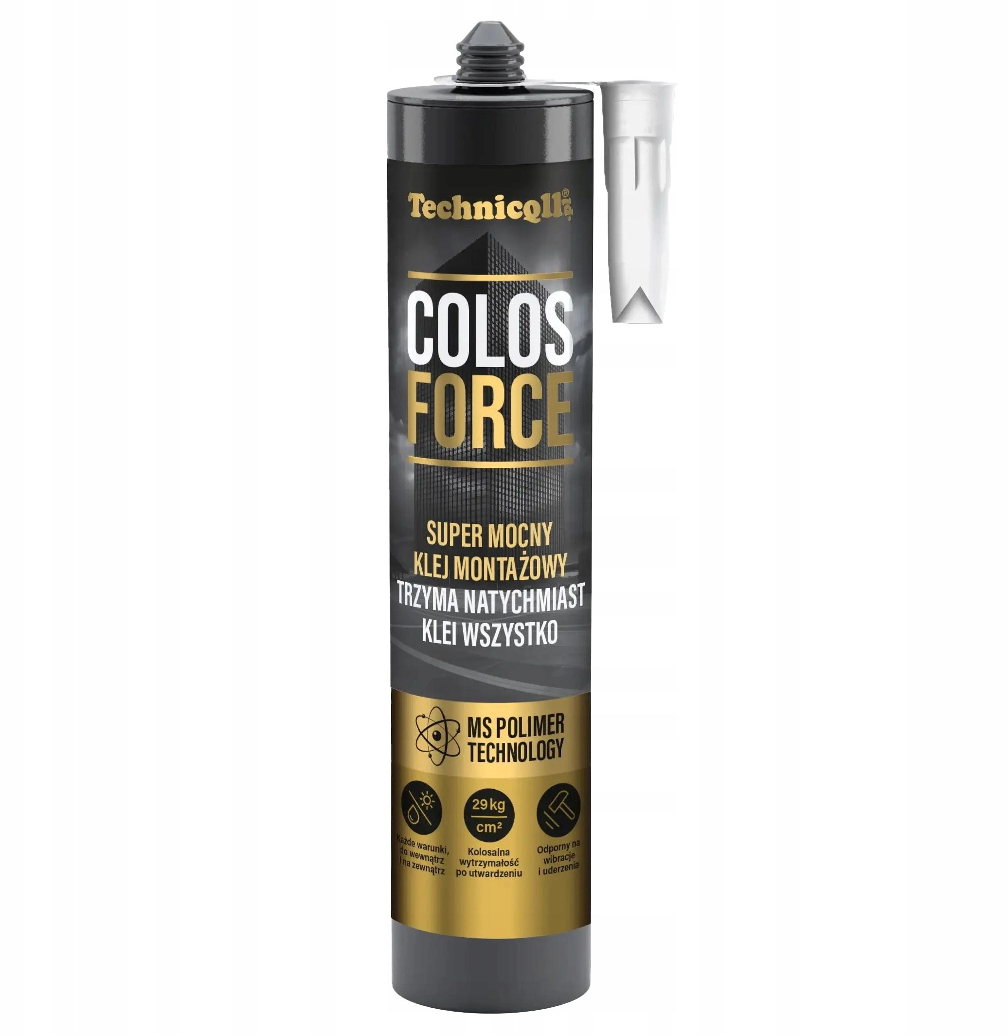Technicqll COLOS FORCE MOUNTING GLUE 290ML