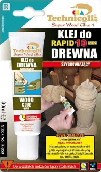 Technicqll WOOD GLUE D3 30ML TQ