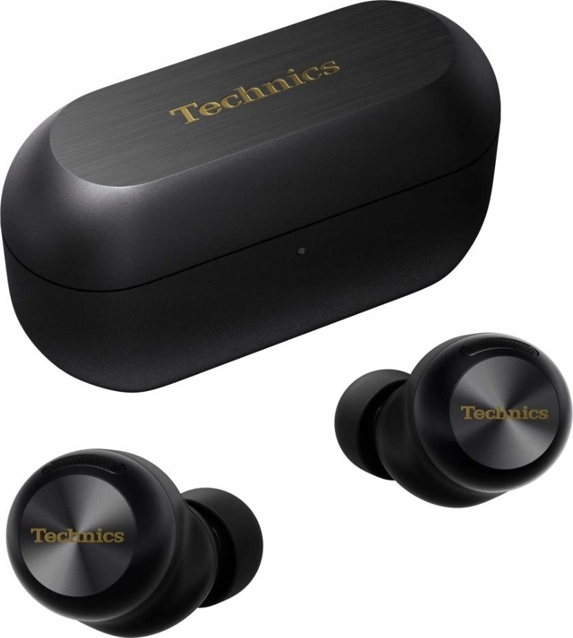 Technics wireless earbuds EAH-AZ100E-K  black EAH-AZ100E-K