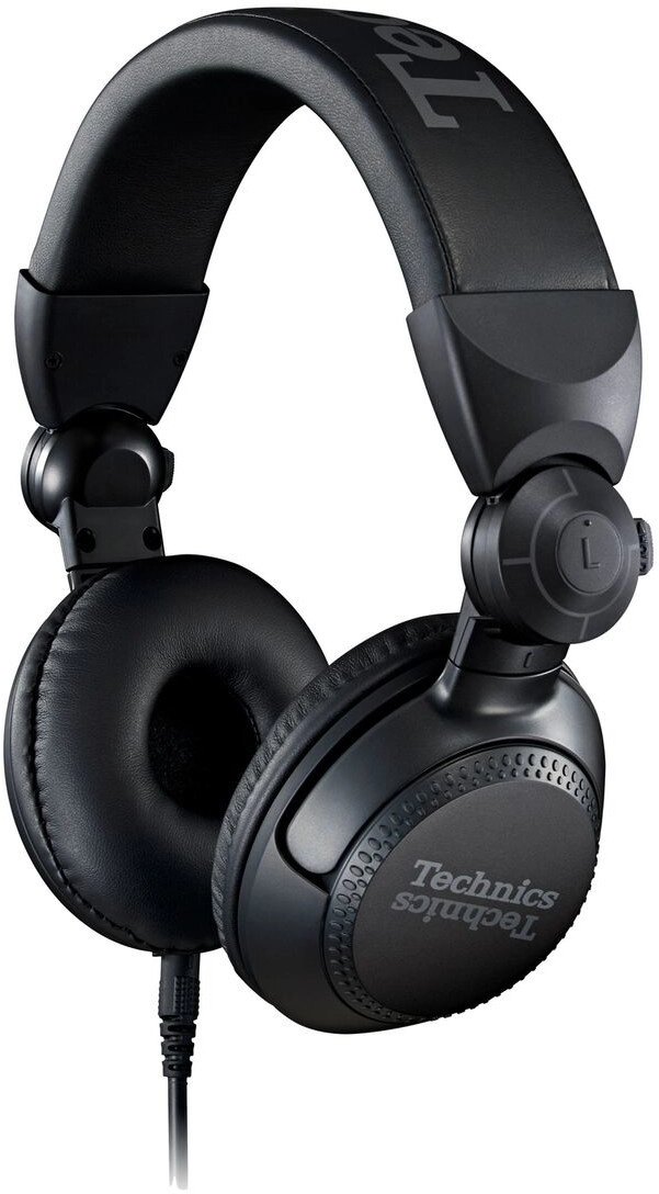 Technics EAH-DJ1200 black - DJ headphones
