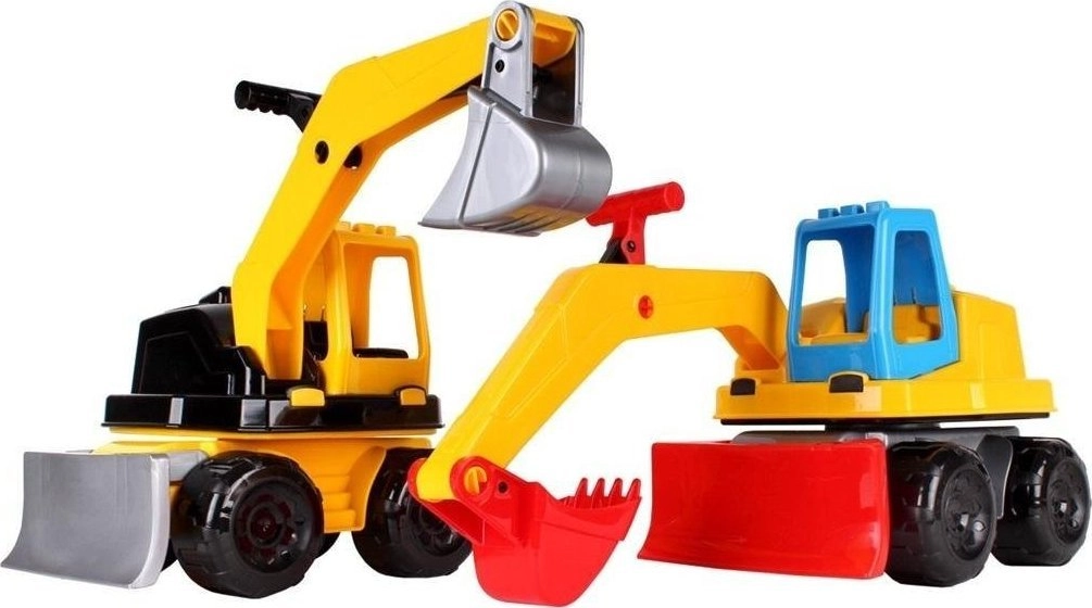 Technok MIX excavator bulldozer ( 491347