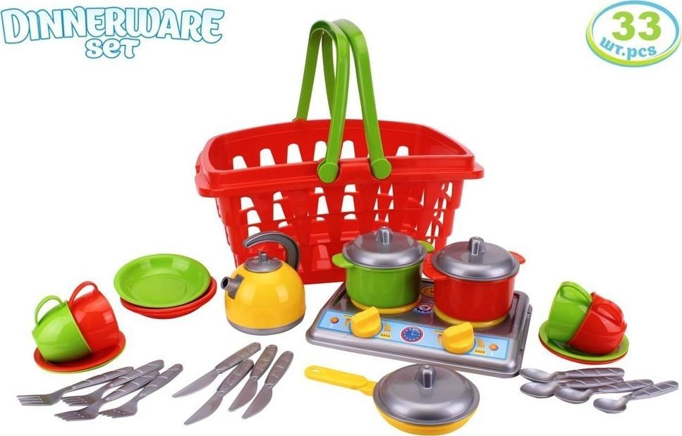 Halinka 10 TechnoK TEH1172 kitchen set