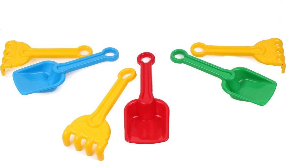 B TechnoK TEH1363 01363 shovel and