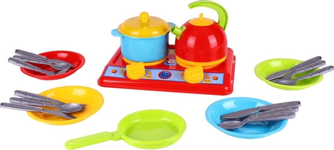 Technok Kitchen set Galinka 7 gas