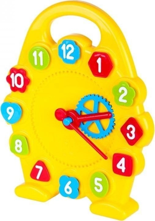 Technok TechnoK 3046 educational clock TEH3046