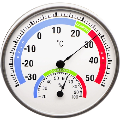 Technoline WA 3050 Indoor Temperature  humidity