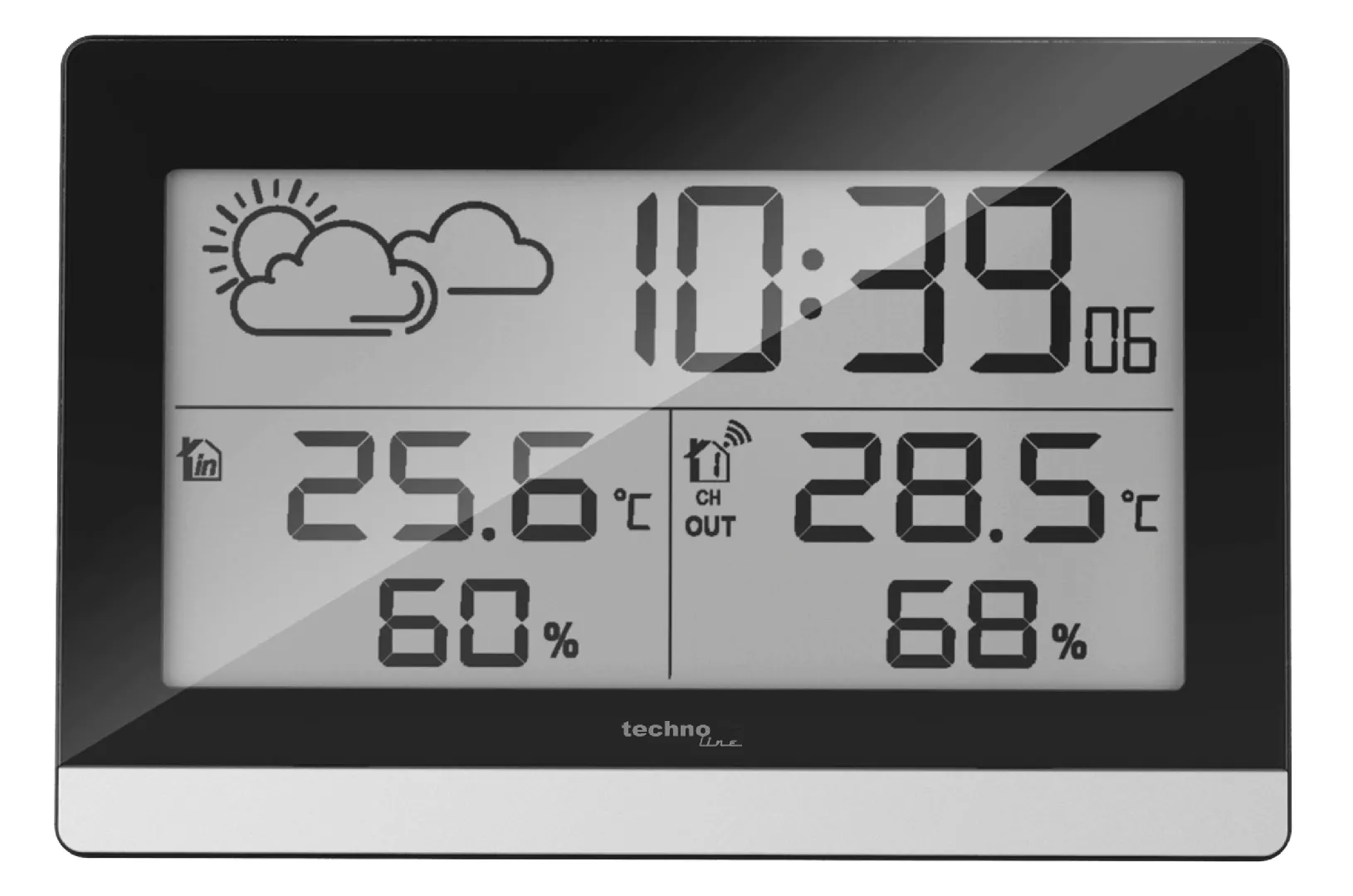 Technoline WS 9255 digital weather station