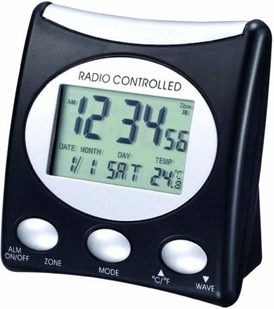 Technoline WT 221 T Digital alarm