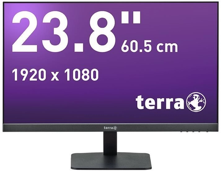 Monitor Technologia Dotyku TERRA LCD/LED 2427W