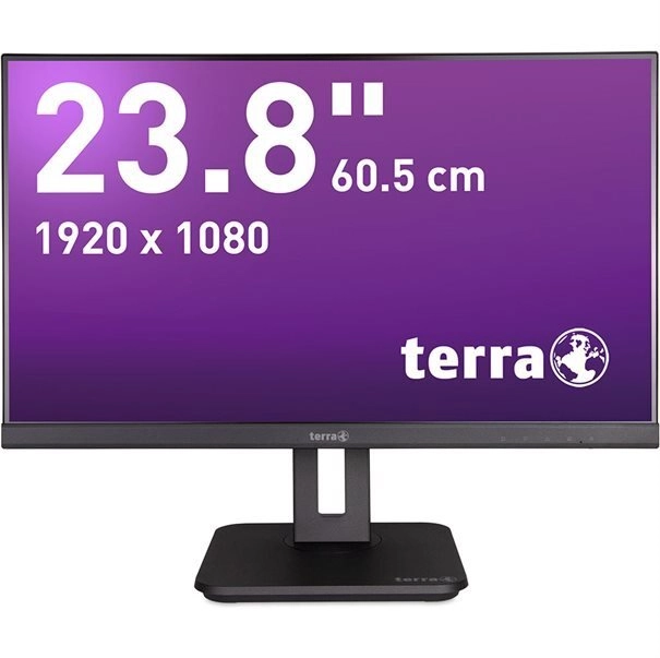 TERRA LCD/LED 2448W PV V4 schwarz