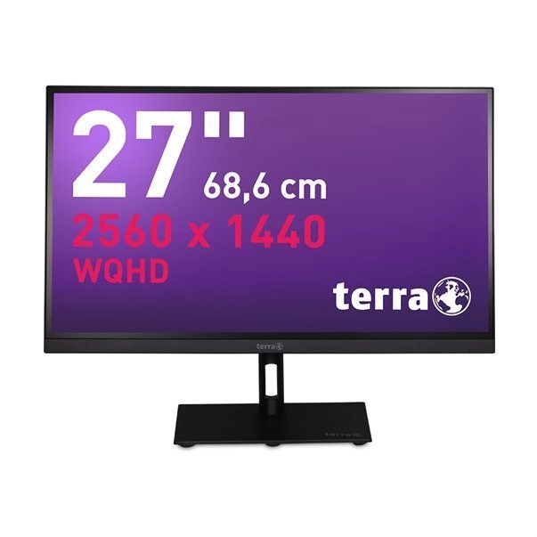 TERRA LCD/LED 2771W PV 2K IPS