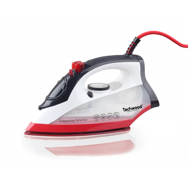 Techwood TFV-2405C iron Steam iron Ceramic