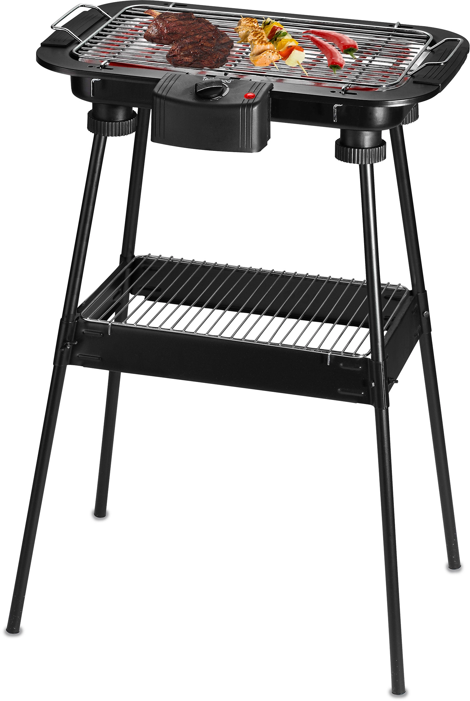 Techwood Stand Barbecue TBQ-836P TBQ-836P 3760301552017
