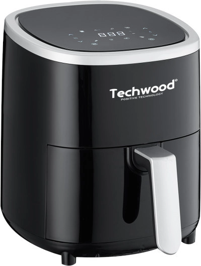 Techwood hot air fryer TFR-358SHD 3