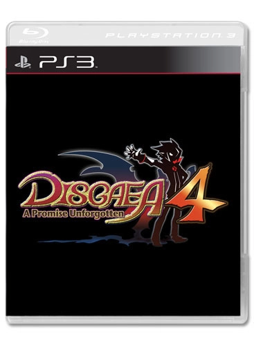 Tecmo Koei Disgaea 4: A Promise