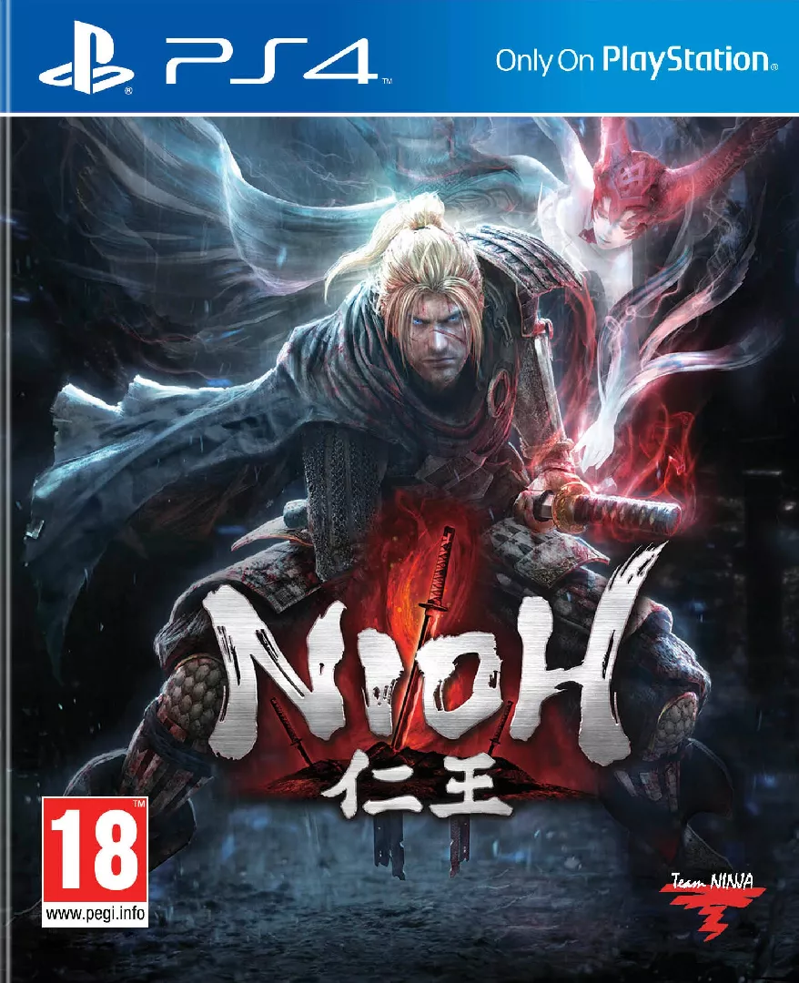 Tecmo Koei Nioh Standard PlayStation 4