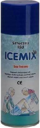 Tecweld Icemix Spray Sztuczny Lód 400ml