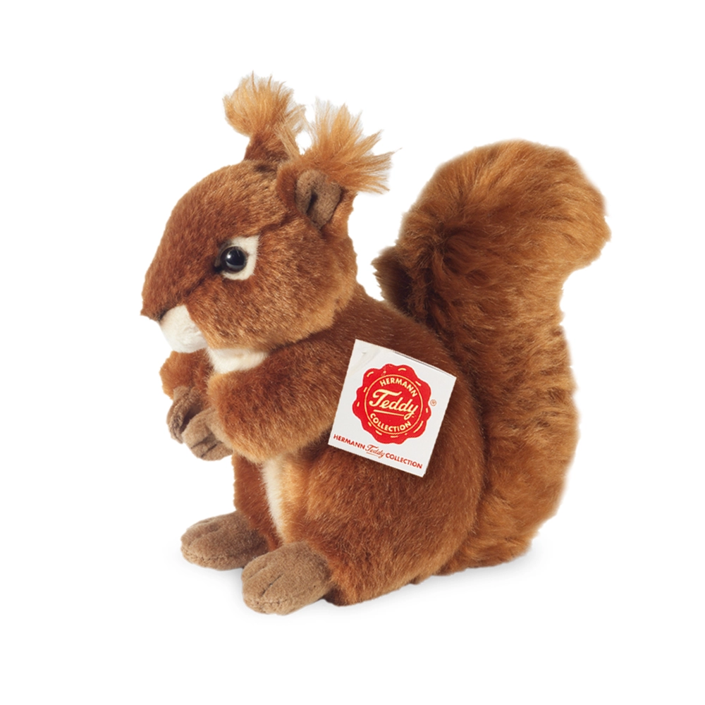 Teddy Hermann - Squirrel 17 cm