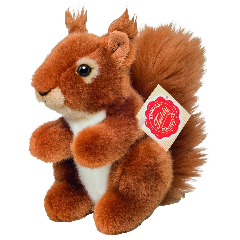 Teddy Hermann - Squirrel 14 cm