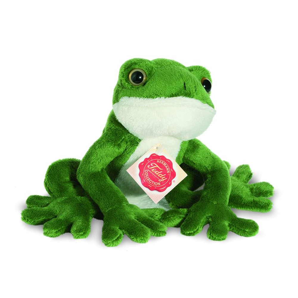 Teddy Hermann - Frog 15 cm