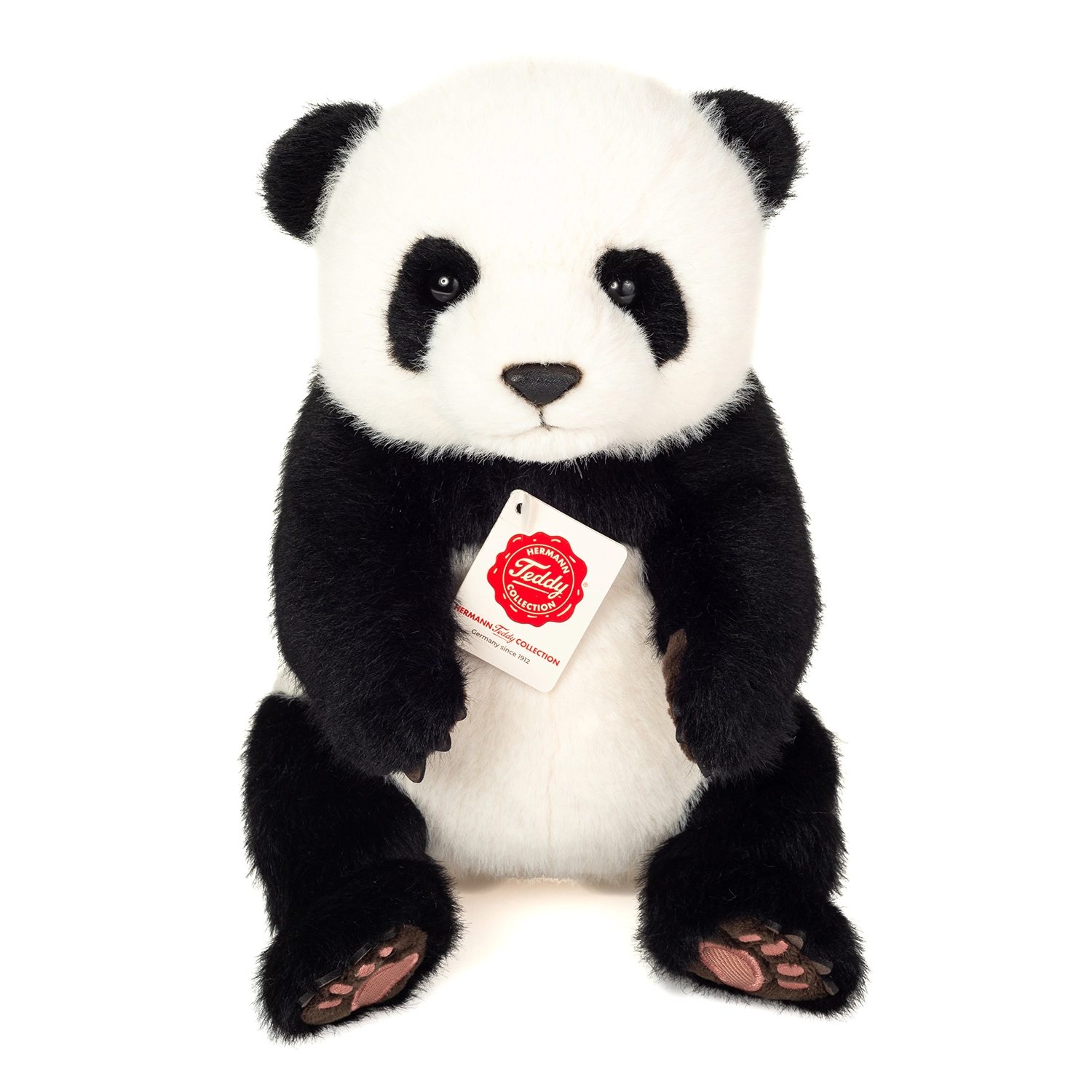 Teddy Hermann - Sitting Panda 28