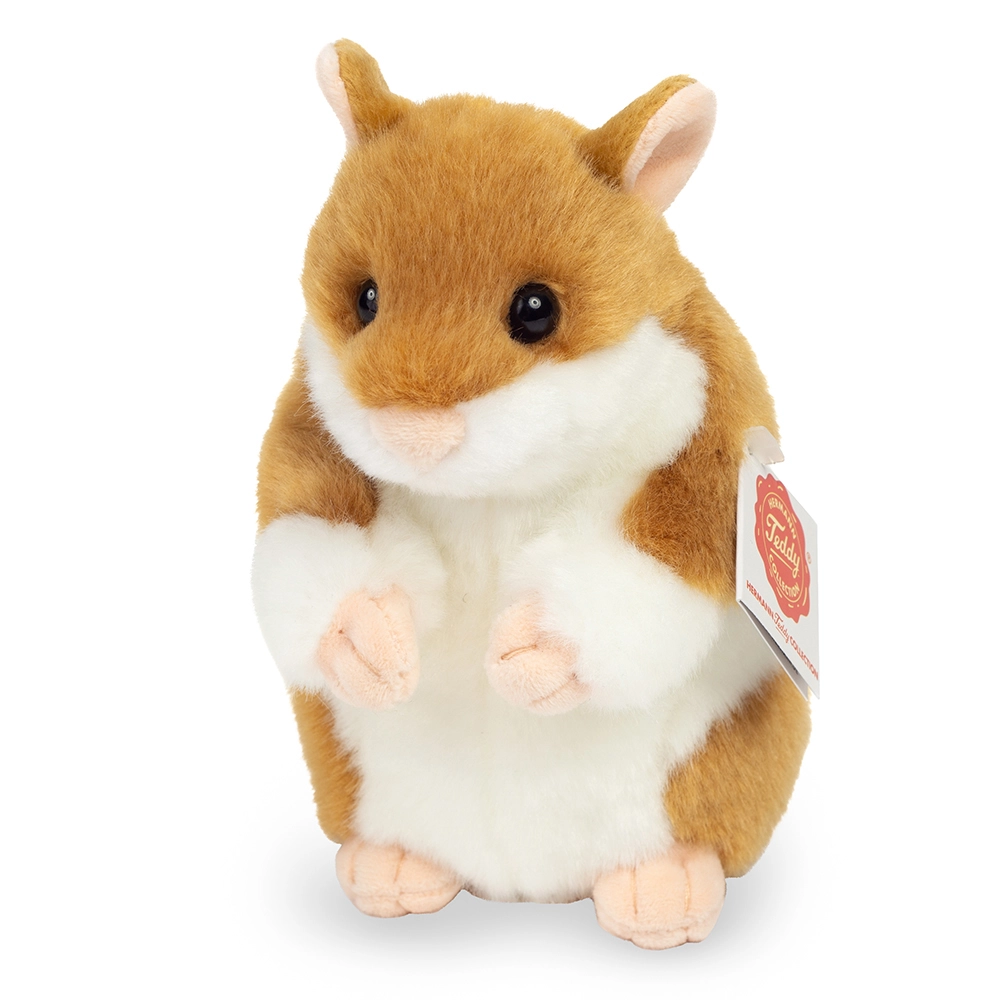 Teddy Hermann - Hamster 16 cm