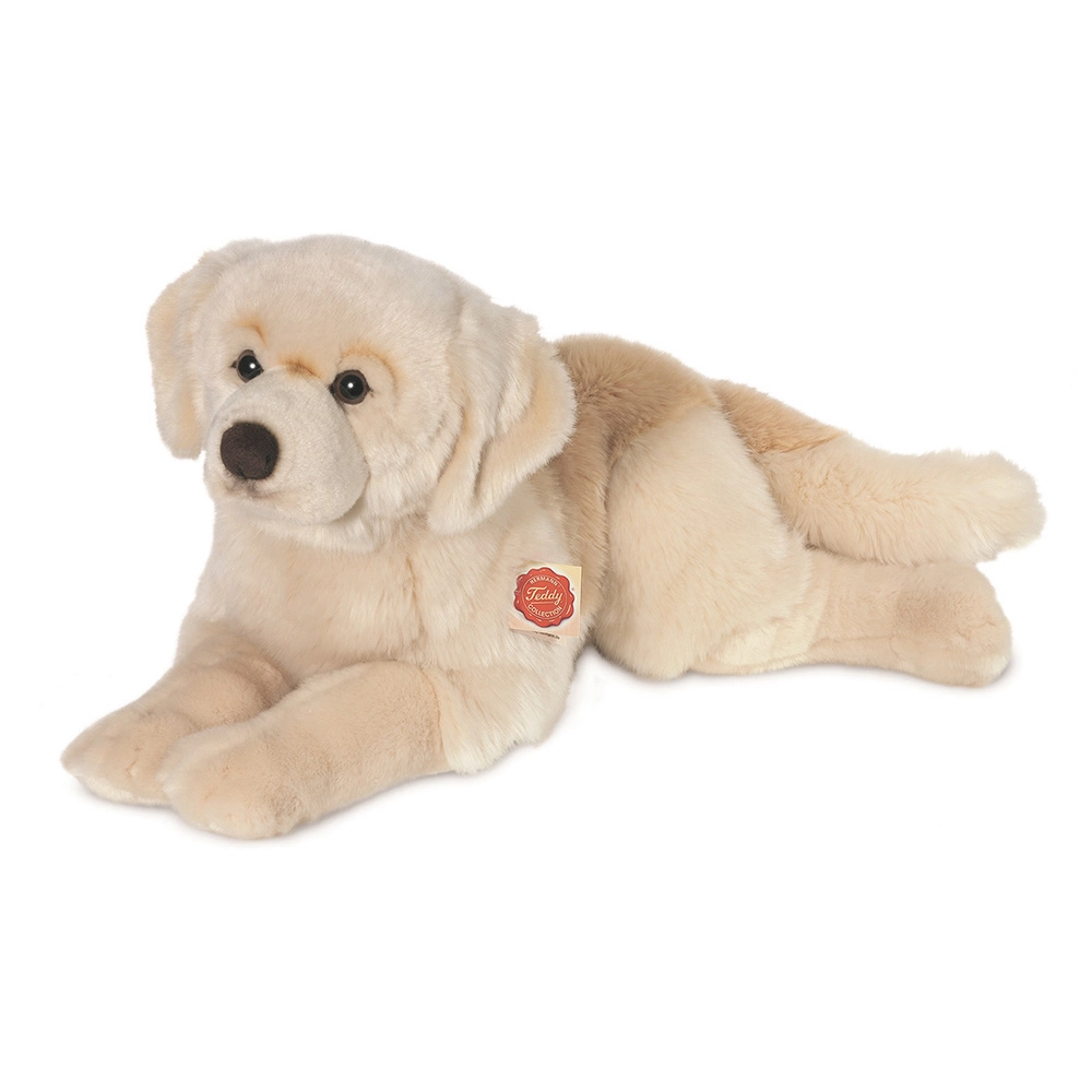 Teddy Hermann - Lying Golden Retriever