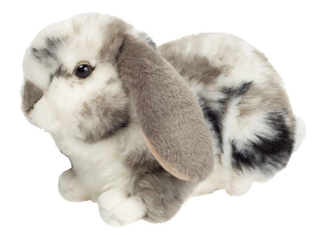 Teddy Hermann - Holland Lop melange