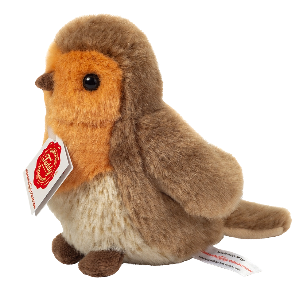 Teddy Hermann - Robin 15 cm