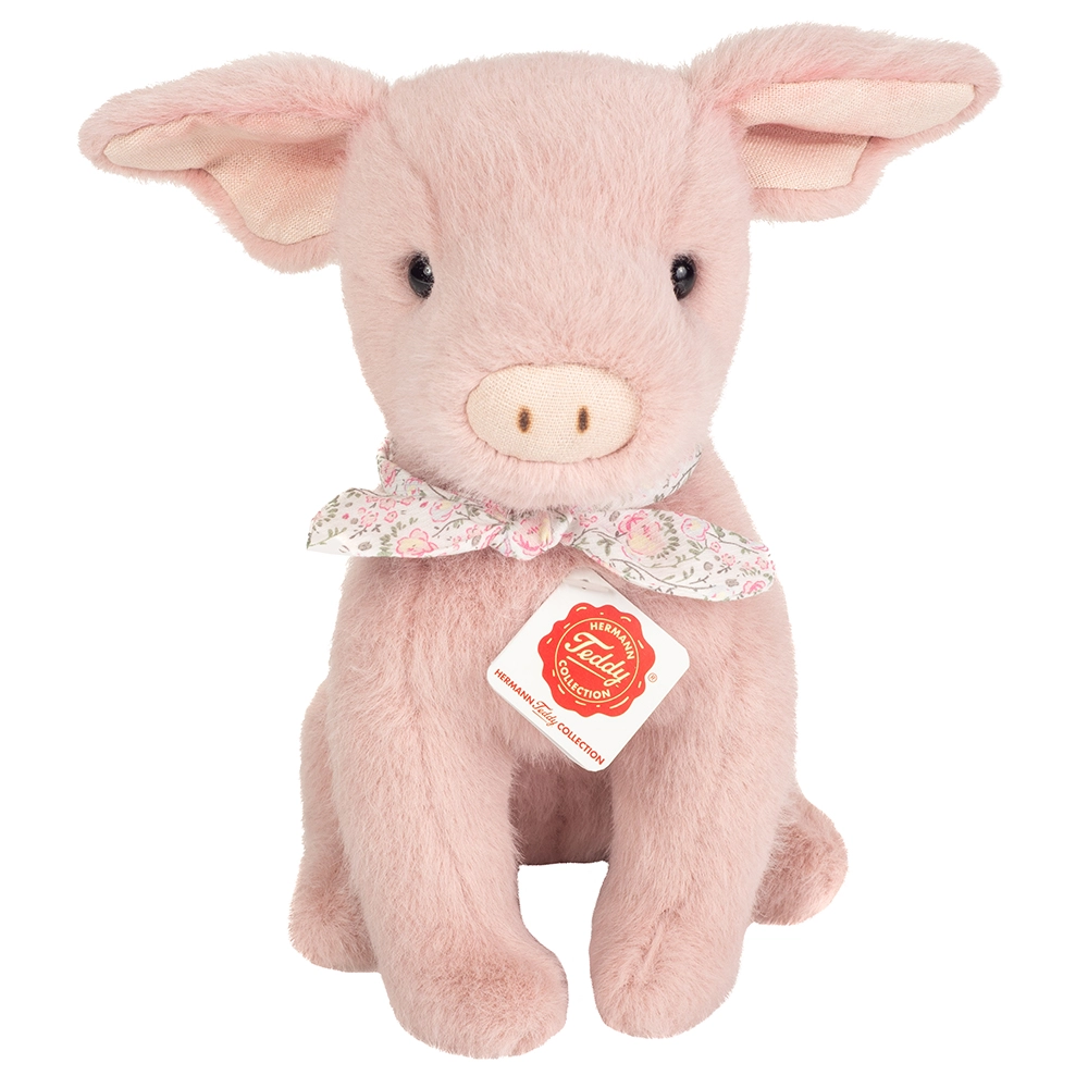 Teddy Hermann - Pig Audrey 23