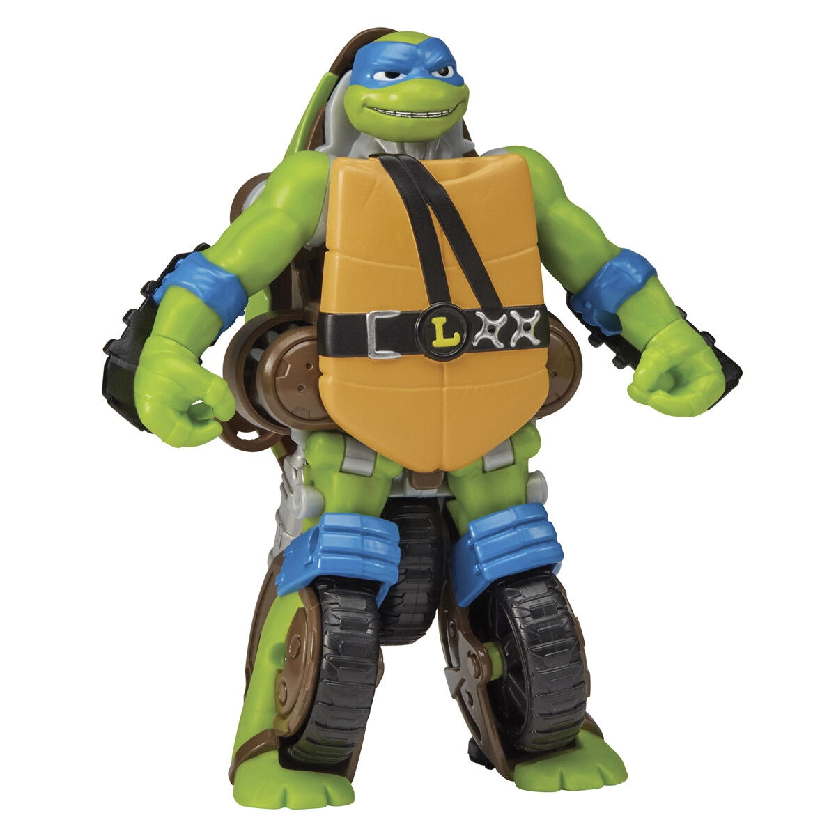 Turtles - Mutant Mayhem Transformer Turtle