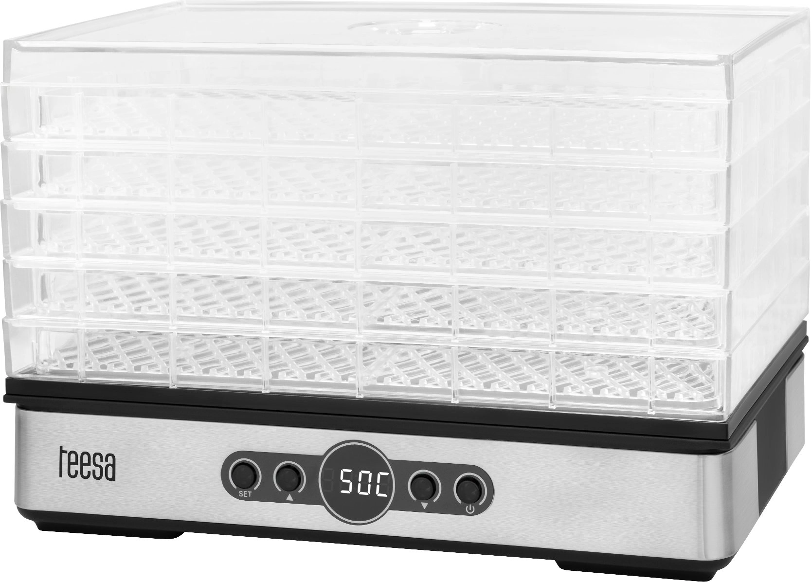 Food Dehydrator for mushrooms vegetables fruits