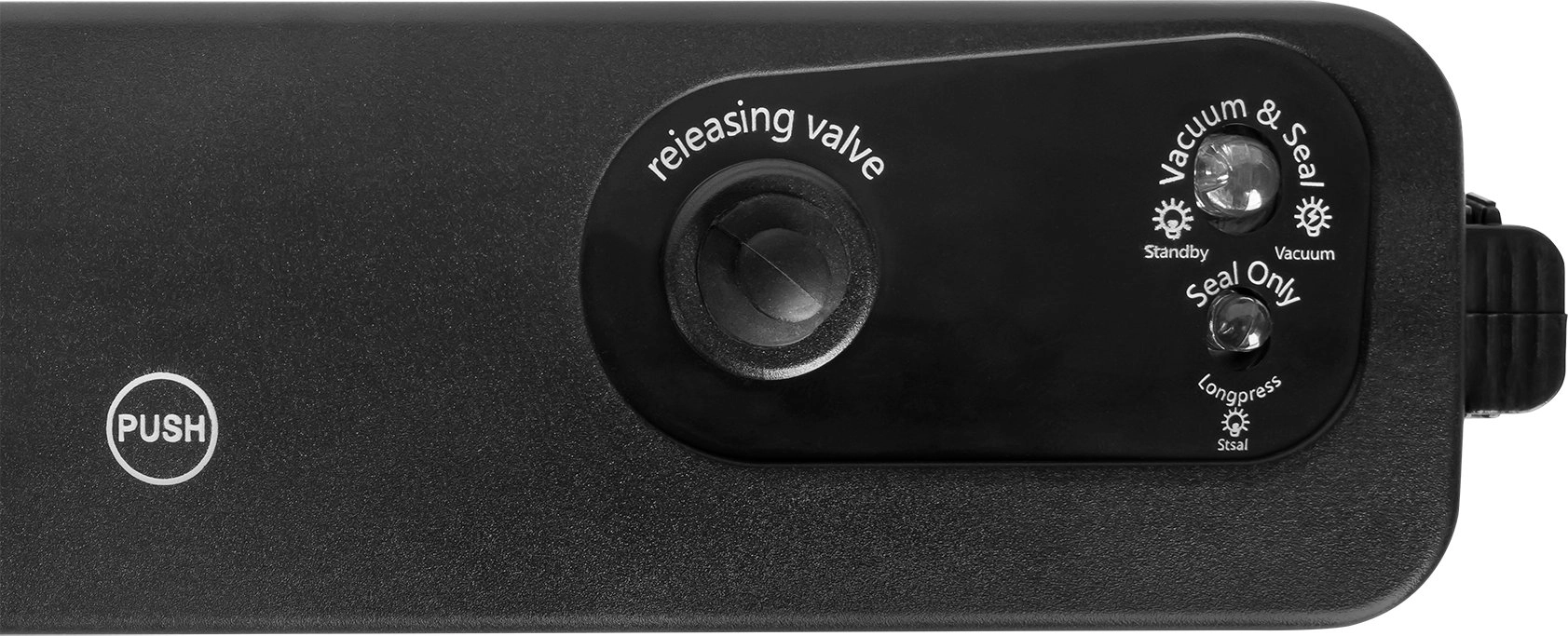 Teesa TEESA V50 vacuum sealer strong