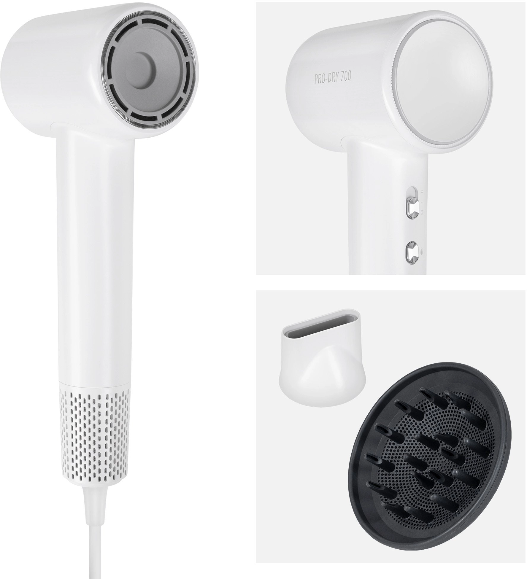 Teesa hair dryer TEESA PRO DRY