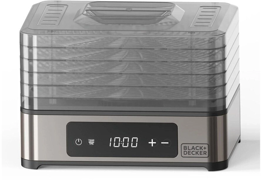 Teesa dryer Black+Decker BXDE401E fruit  mushroom