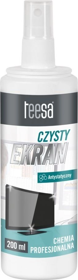 Teesa Preparat do czyszczenia ekranów LCD