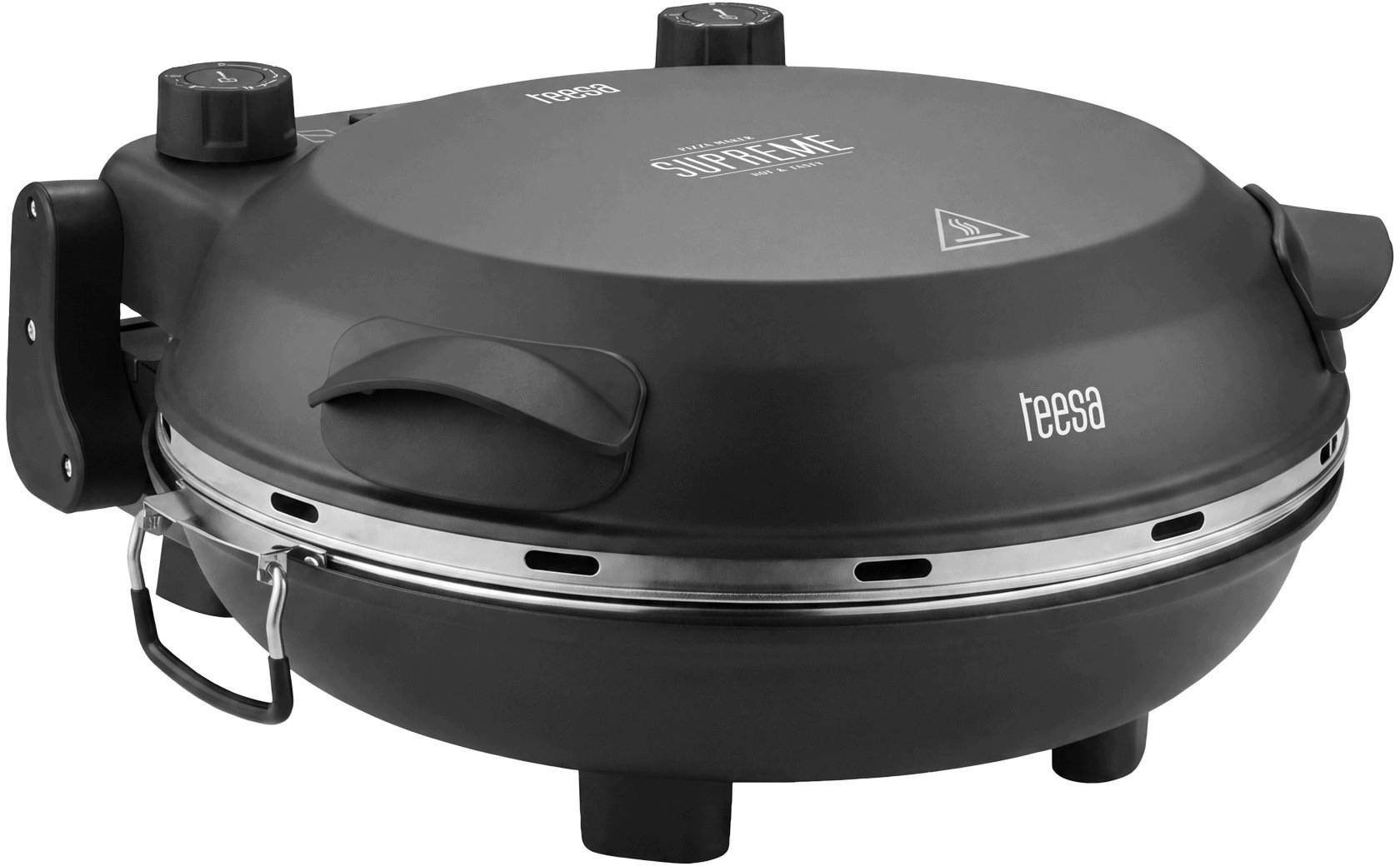 Teesa pizza oven TEESA SUPREME FUN