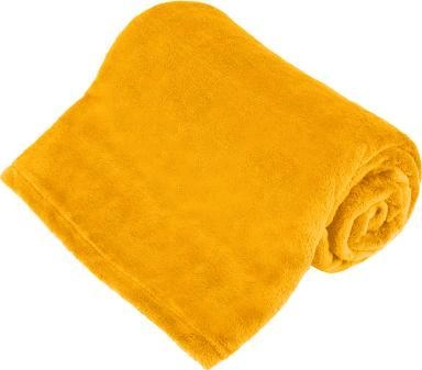 Teesa Fleece blanket 150x200 cm TEESA