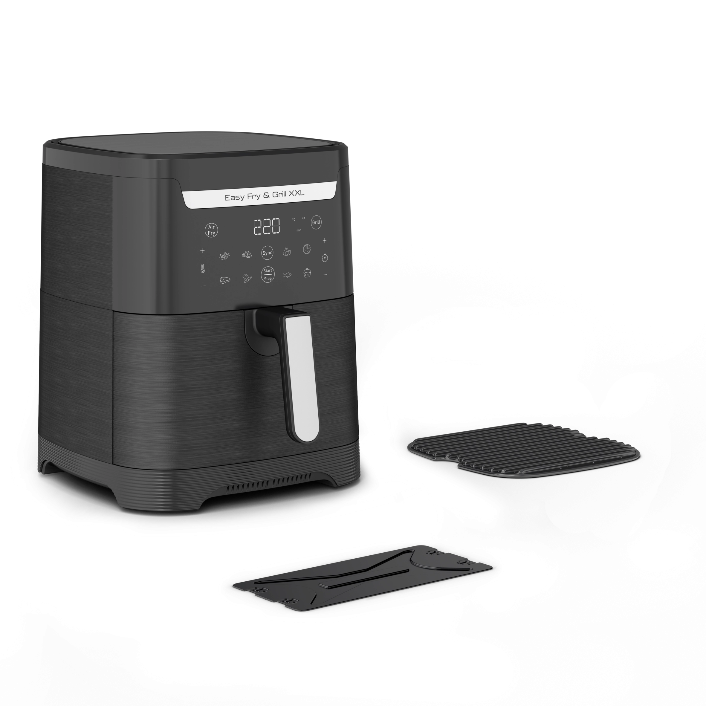 Tefal Easy Fry Grill EY8018 6
