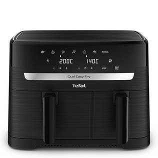Tefal Easy Fry EY901N Double 8