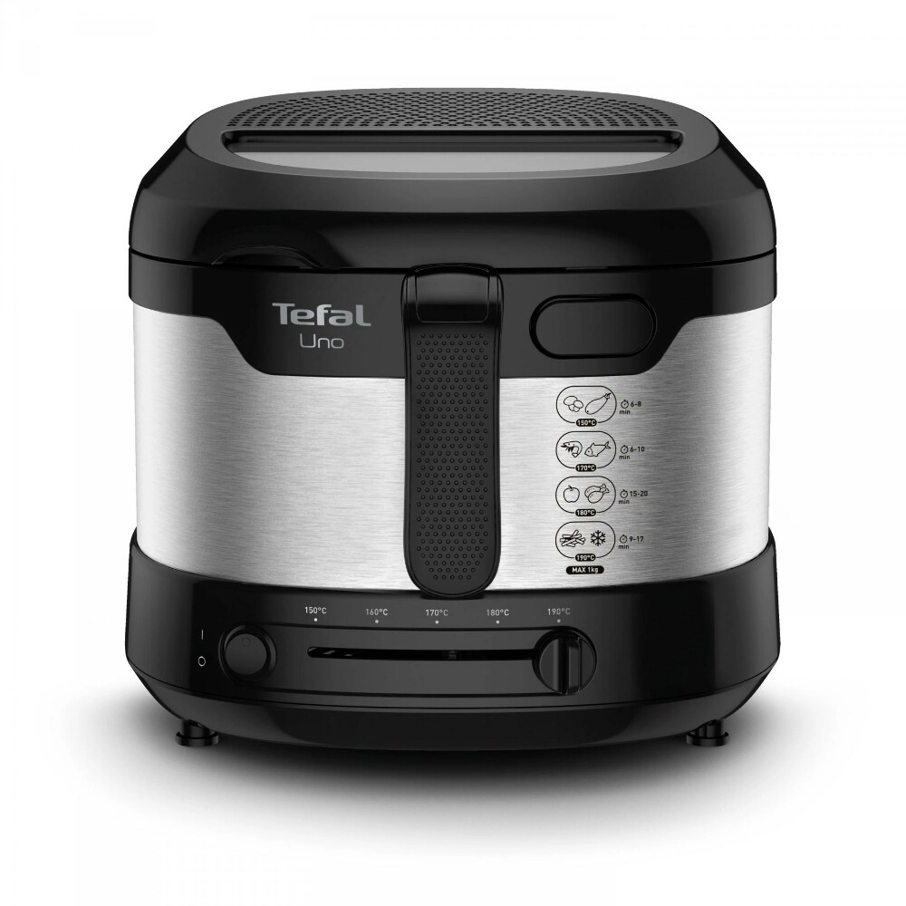 Tefal Uno FF215D Single Stand-alone 1600