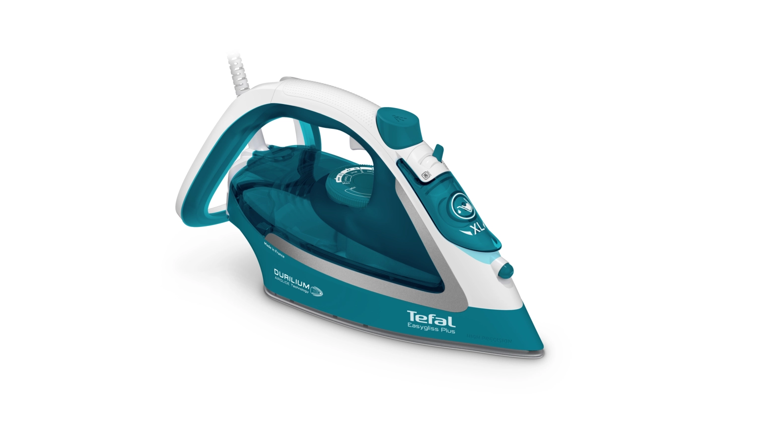 Tefal EasyGliss Plus FV5737 Dry Steam